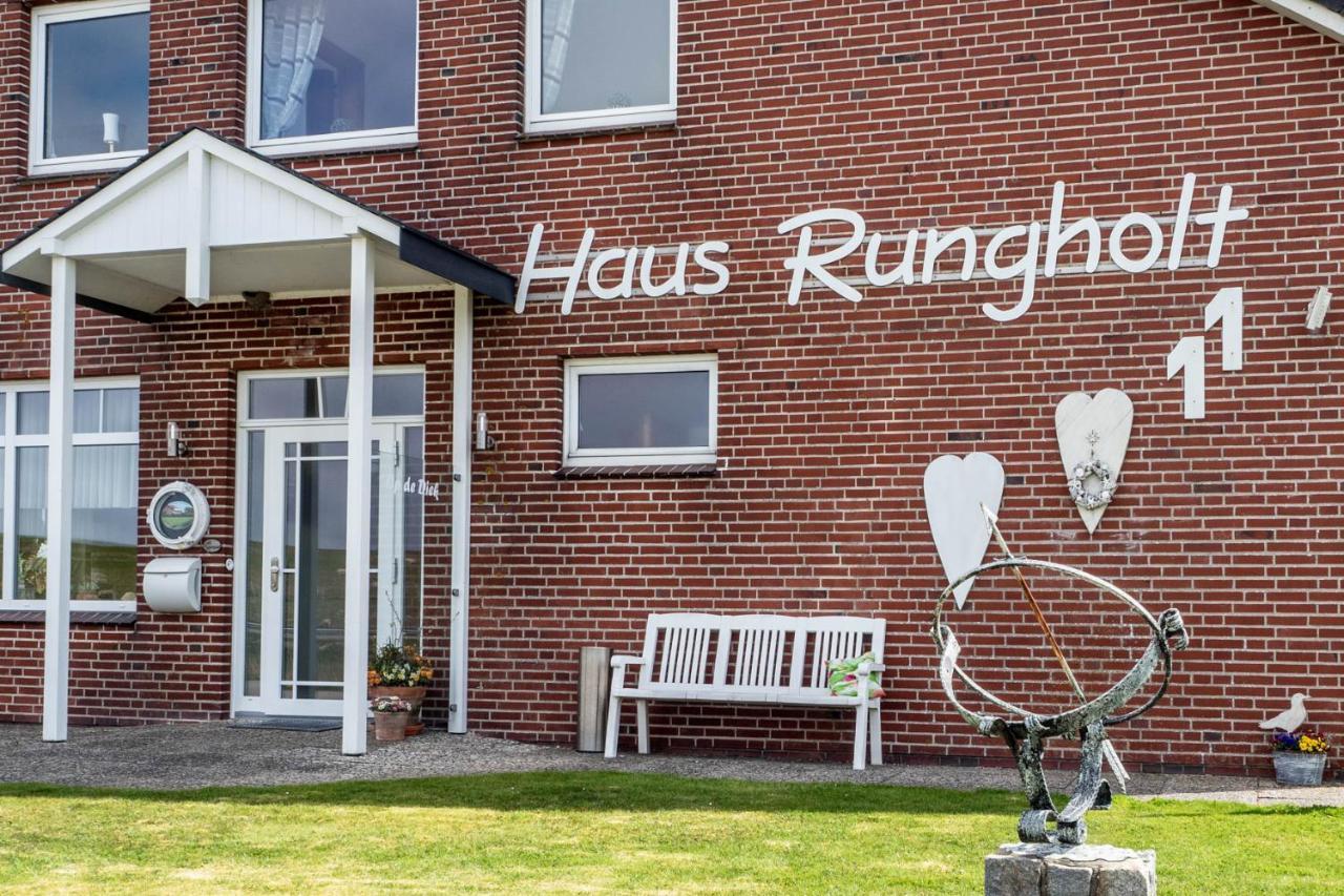 Готель Haus Rungholt Нордстранд Екстер'єр фото